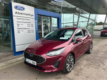 2022 Ford Fiesta - thumbnail 14