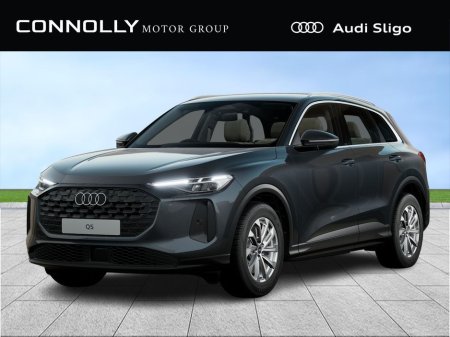 2026 Audi Q5 SUV SE TDI quattro 204bhp Auto 