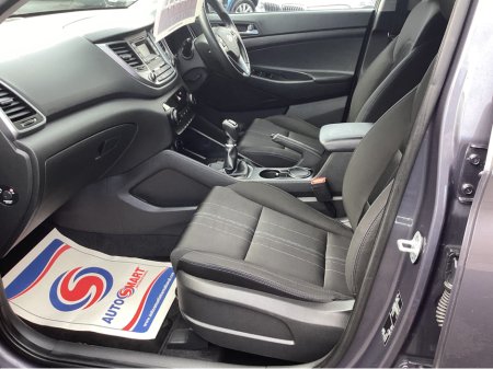 2016 Hyundai Tucson * 1.7 DIESEL €11,950 thumbnail