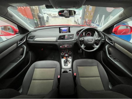 2015 Audi Q3 €14950 2015 AUDI Q3 TFSI 1.4 AUTOMATIC / CRUISE CONTROL / REVERSE CAMERA AND MORE €14,950 thumbnail