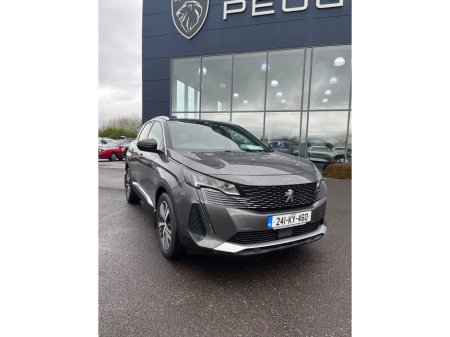 2024 Peugeot 3008 1.5 BlueHDi 130bhp Auto Allure