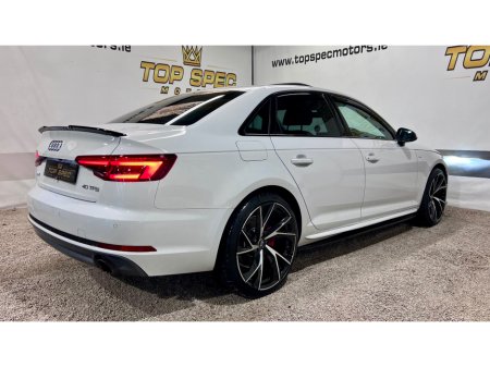 2019 Audi A4 Audi A4 2.0 Auto Sport €23,700 thumbnail