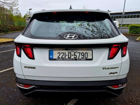 2022 Hyundai Tucson - thumbnail 6