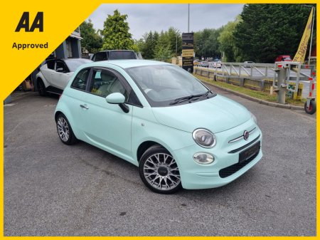 2017 Fiat 500 - thumbnail 13