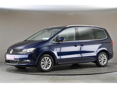 2019 Volkswagen Sharan 1.4 TSI DSG COMFORTLINE *LOW MILEAGE*EL.SLIDING DOORS*ANDROID CAR PLAYER* €29,840