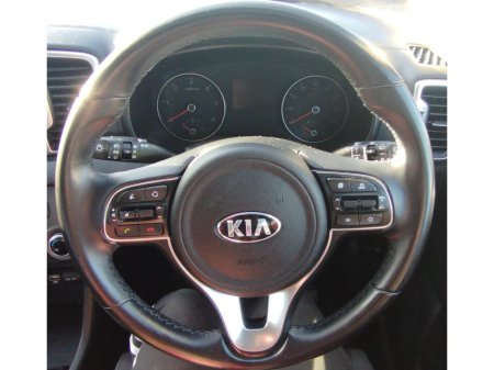 2017 Kia Sportage 1.7 LX €14,800 thumbnail