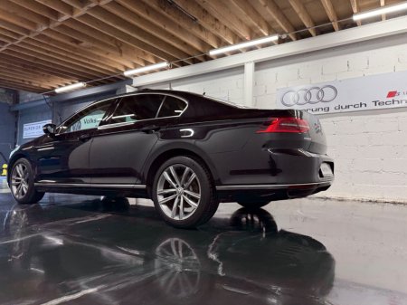 2019 Volkswagen Passat - thumbnail 5