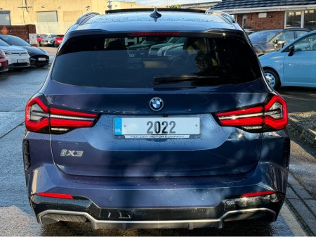 2022 BMW iX3 M SPORT. Pan roof. X Line €30,900 thumbnail