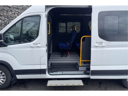 2023 Maxus eDeliver 9 BASE LXH P/V €47,824 thumbnail