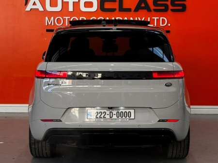 2022 Land Rover Range Rover Sport - thumbnail 11