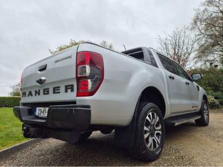 2023 Ford Ranger - thumbnail 10