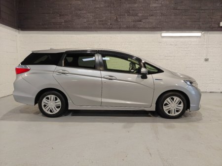 2017 Honda Shuttle - thumbnail 4