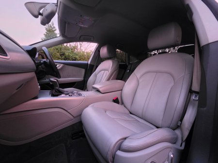 2016 Audi A7 - thumbnail 20