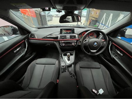 2016 BMW 3 Series - thumbnail 14