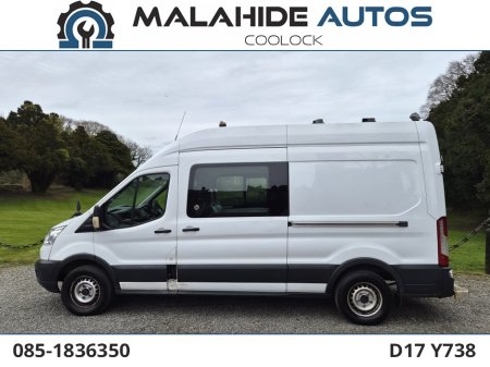 2014 Ford Transit - thumbnail 10