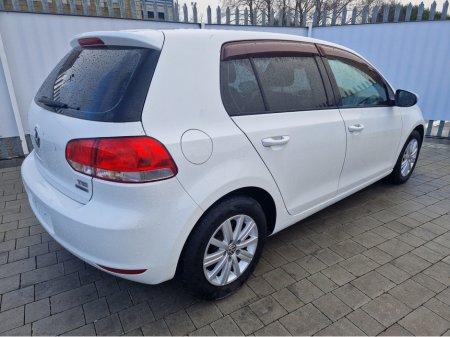 2012 Volkswagen Golf 1.2 PETROL AUTO €8,995 thumbnail