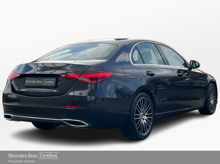 2023 Mercedes-Benz C Class - thumbnail 3