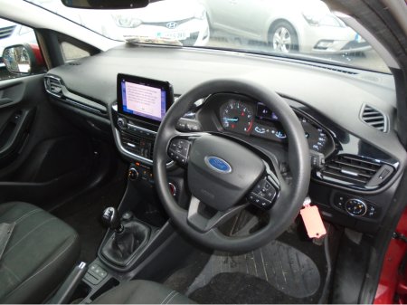 2021 Ford Fiesta CONNECTED 5DR 1.0T 95 S6 S6.2 M6 4 €18,450 thumbnail