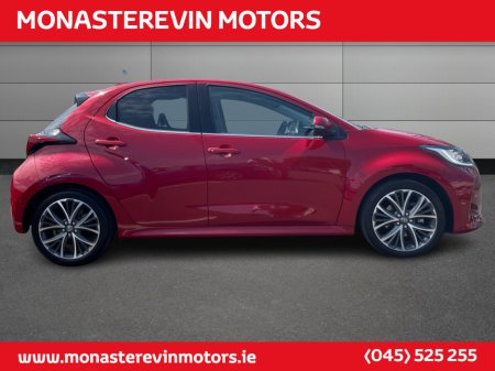 2023 Toyota Yaris 1.5 PLATINUM - EXTENDABLE WARRANTY AVAILABLE €26,888