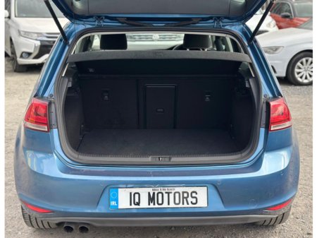 2013 Volkswagen Golf 1.4L TSI Bluemotion Petrol Automatic (1793) €11,295 thumbnail