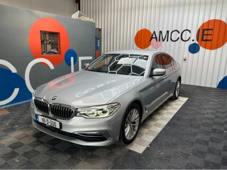 2019 BMW 5 Series - photo 5