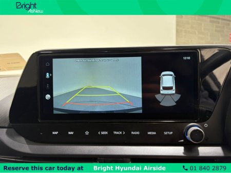 2025 Hyundai i20 DELUXE PLUS 5DR €24,950 thumbnail