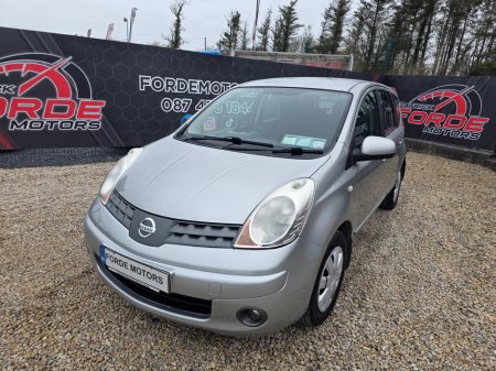 2008 Nissan Note - thumbnail 2