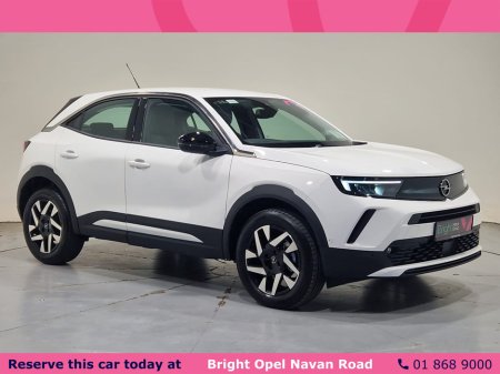 2025 Opel Mokka Elegance 1.2L Automatic €31,950