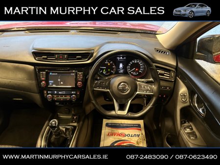 2020 Nissan X-Trail 1.7 DSL SV 7 SEATS €21,950 thumbnail