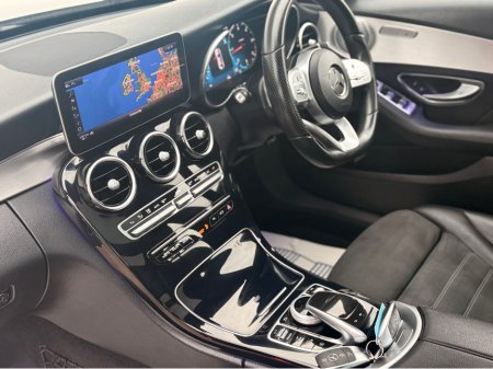 2019 Mercedes-Benz C Class C SERIES D AMG LINE PREMIUM + 4DR AUTO €29,500 thumbnail