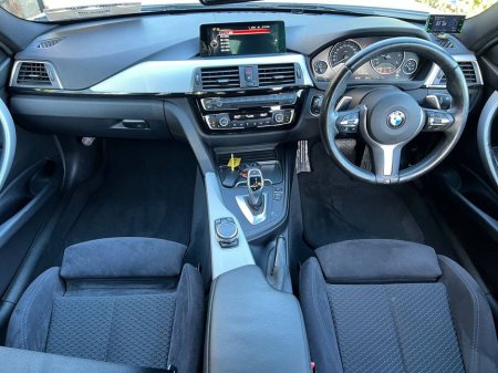 2016 BMW 3 Series 320d M-SPORT COMPETITION // FULL SERVICE HISTORY // NEW 20" M3 COMP ALLOYS // SUEDE M-SPORT INTERIROR €22,950 thumbnail