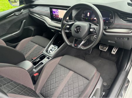 2022 Skoda Octavia 2.0 TDI VRS 200PS DSG 5DR €36,995 thumbnail