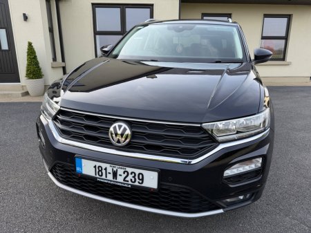 2018 Volkswagen T-Roc - thumbnail 9