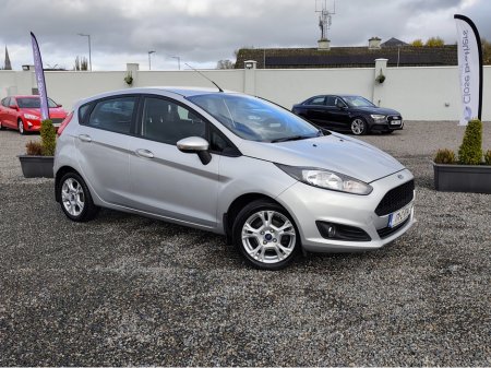 2017 Ford Fiesta ONLY €39 P/W ZETEC 1.5 75PS M5 4DR MCA