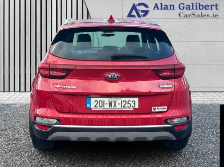 2020 Kia Sportage - thumbnail 6