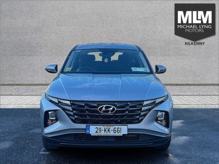 2021 Hyundai Tucson 2WD Comfort Plus €22,950 thumbnail