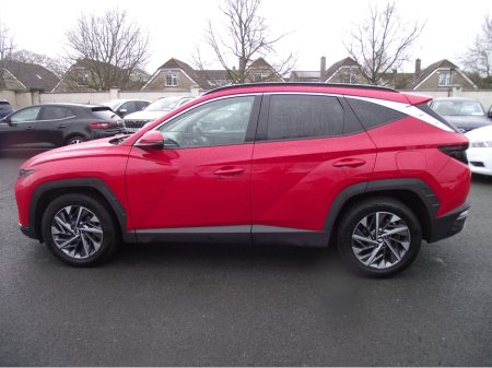2021 Hyundai Tucson 1.6CRDI  EXECUTIVE PLUS 5DR MPV thumbnail