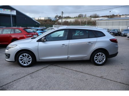 2015 Renault Grand Megane ESTATE LIMITED EDITION New Tyres, Timing Belt &  12 Month NCT! €7,495 thumbnail