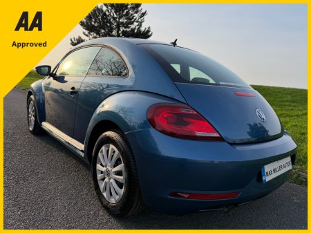 2017 Volkswagen Beetle - thumbnail 5