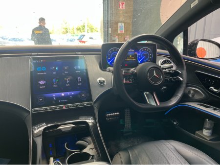 2023 Mercedes-Benz EQS - thumbnail 25