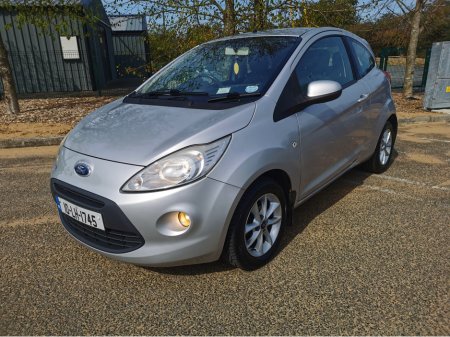 2010 Ford Ka - photo 4