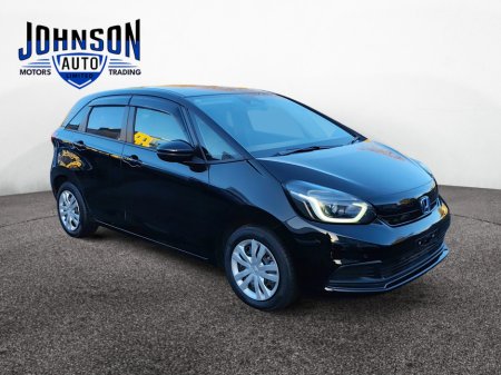 2022 Honda Fit 1.5 Petrol Auto Hybrid Self Charging €18,950