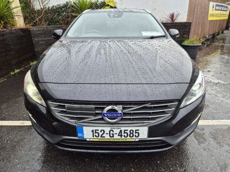 2015 Volvo V60 1.6 PETROL AUTO / LUX SPEC / LOW MILEAGE / TAX €400 (152 REG ) €12,950 thumbnail