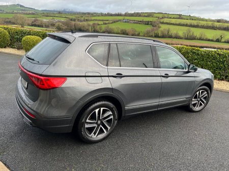 2019 SEAT Tarraco 2.0 TDI 150HP SE 7 Seat €24,950