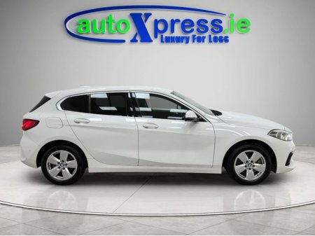 2020 BMW 1 Series - thumbnail 3