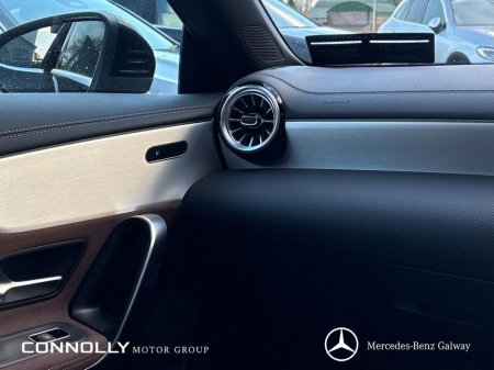 2025 Mercedes-Benz CLA Class - thumbnail 18