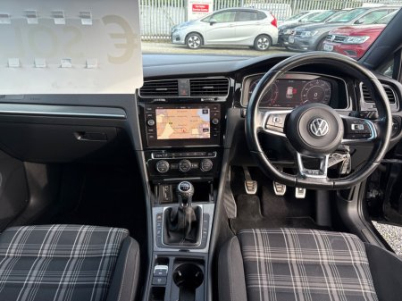 2017 Volkswagen Golf 2.0 TDI 5DR 184HP GTD €19,995 thumbnail