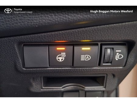 2025 Toyota Corolla Cross COROLLA CROSS SPORT 1.8 thumbnail