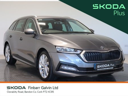 2023 Skoda Octavia OCTAVIA STY 1.0TSI 110HP €28,950 thumbnail
