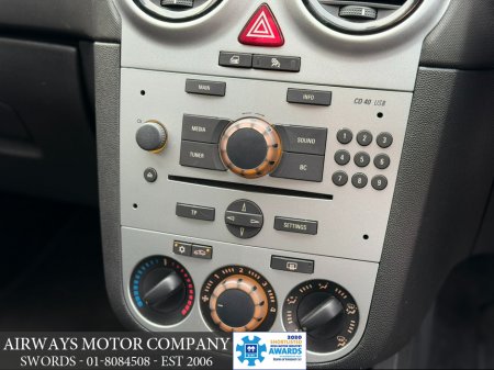 2014 Opel Corsa - thumbnail 10